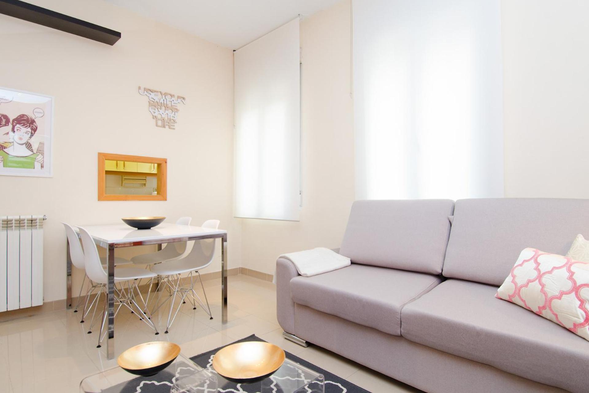 Apartamento Retiro VI En Madrid Exterior photo
